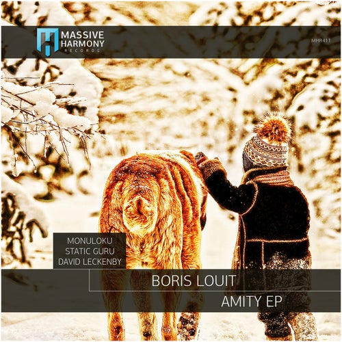 Boris Louit – Amity [MHR411]